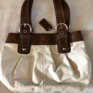 COACH Leather Bag